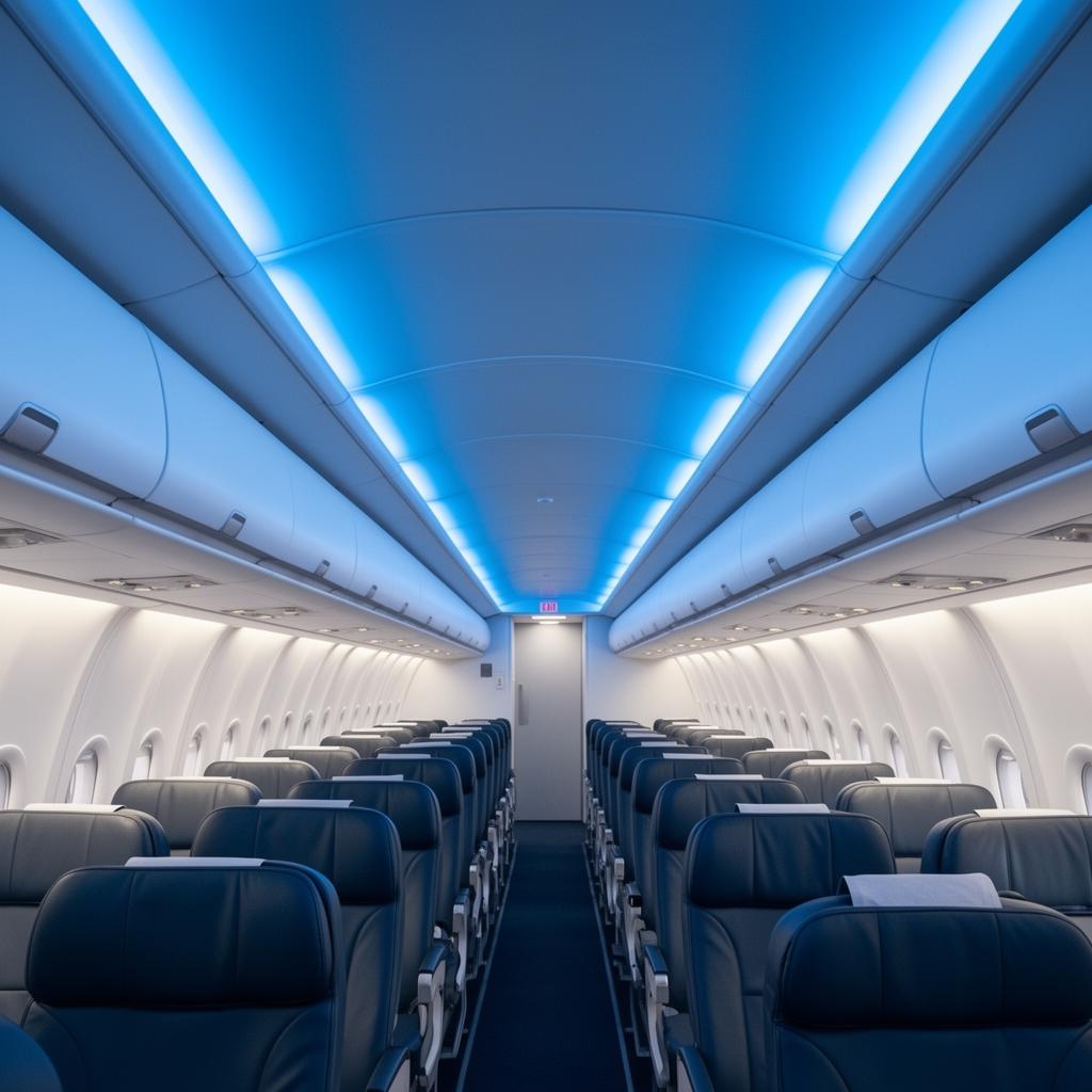 Cabin Lighting Systems